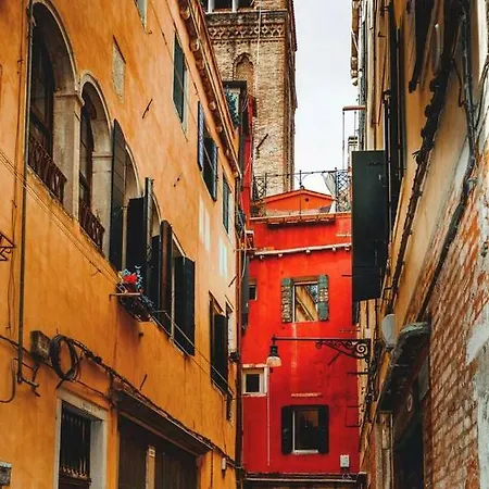 Daire A Couple Of Steps From Rialto *